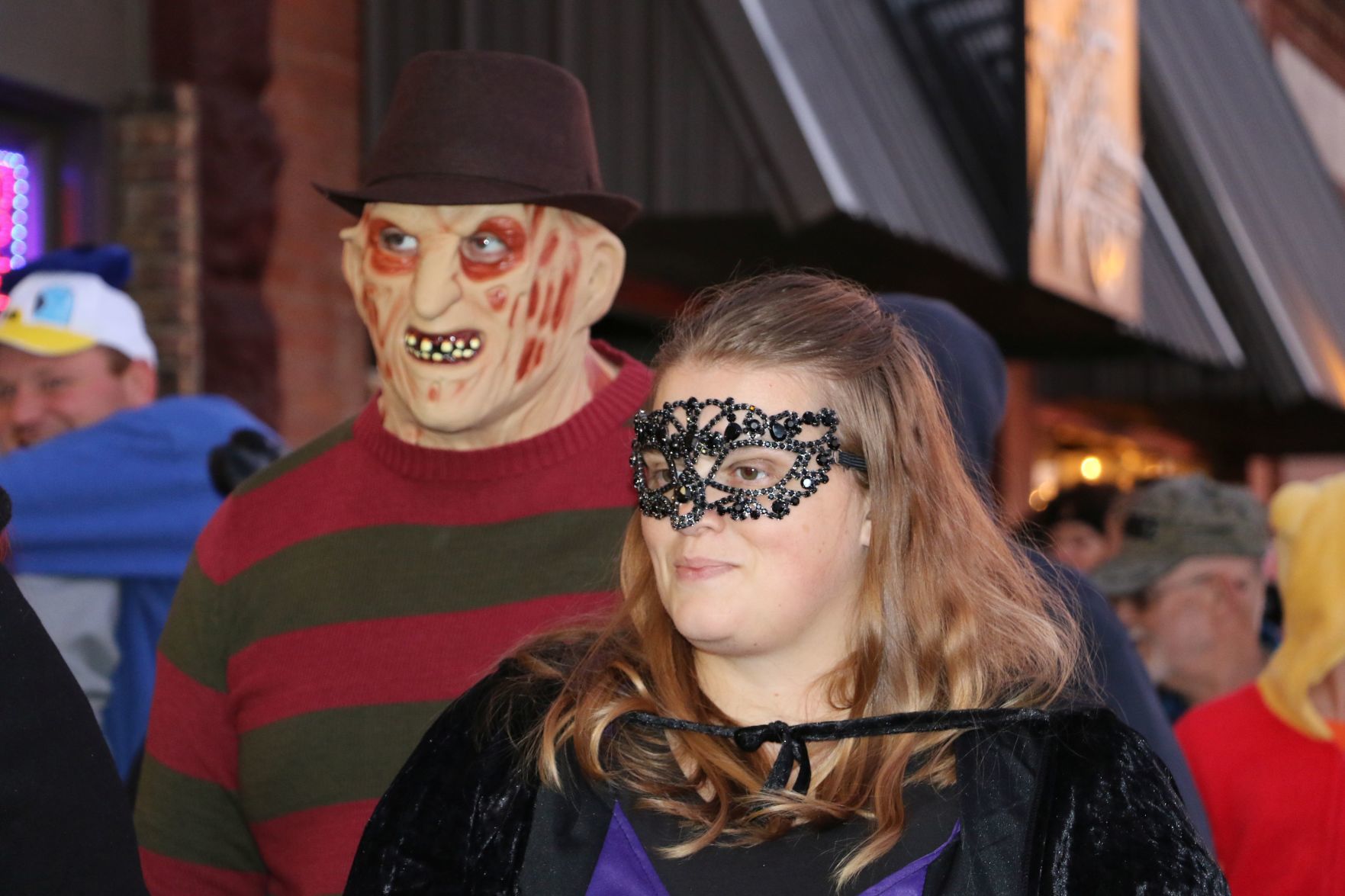 Downtown Coweta Trunk-or-Treat